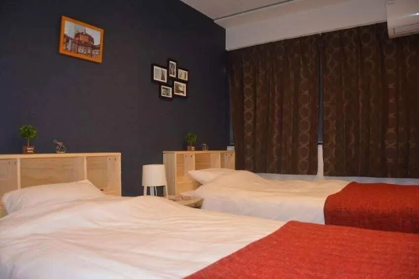An Hotel Tokió