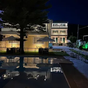 ** Hotel Dimitri Albanie