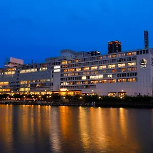 Castle 4*, Osaka Japón