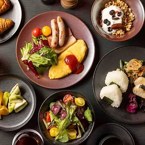 Mercure Haneda Airport 4*, Tokio Japón