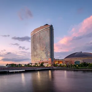 Hilton Fukuoka Sea Hawk 4*, Fukuoka (Fukuoka) Japón