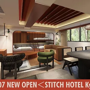 Stitch 3*, Kioto Japón
