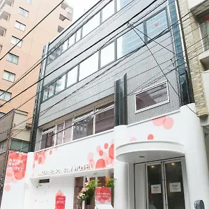 2* Hôtel capsule Akihabara Bay