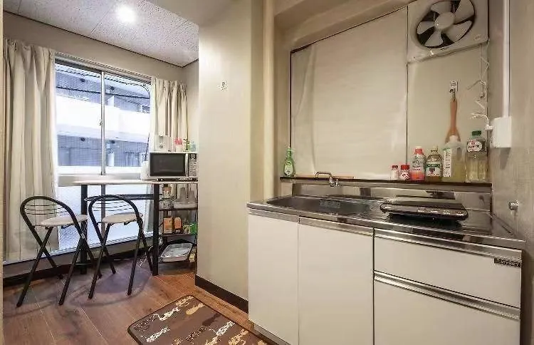 An Hotel Tōkyō Japon