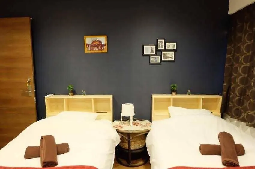 An Hotel Tōkyō Japon