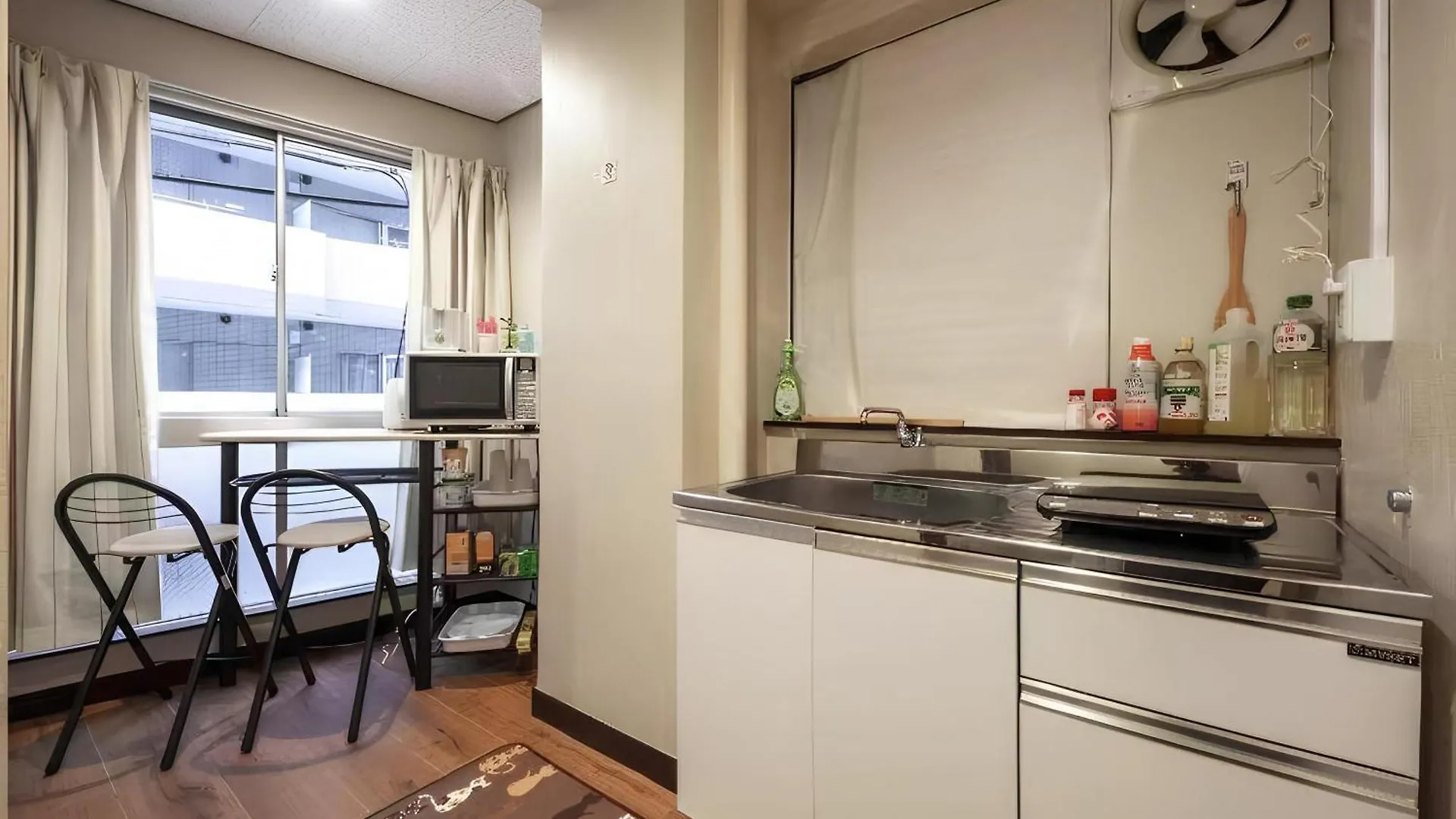 An Hotel Tōkyō Japon