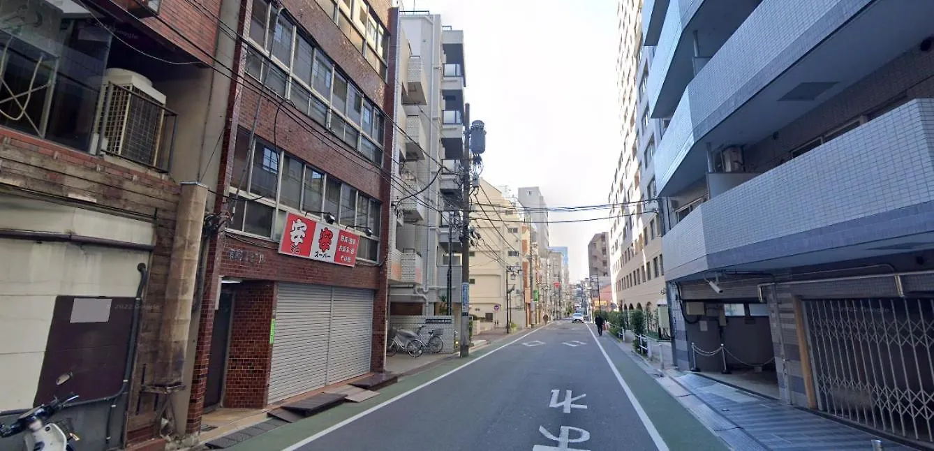 An Hotel Tōkyō